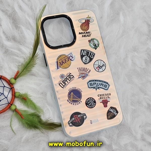 قاب گوشی iPhone 14 Pro Max آیفون طرح اسپرت SPORT ضد ضربه هولوگرامی یانگ کیت Unique Case کد 224